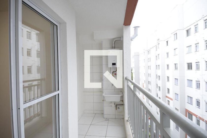 Apartamento, 2 quartos, 40 m² - Foto 11