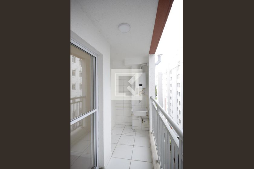 Apartamento, 2 quartos, 40 m² - Foto 13