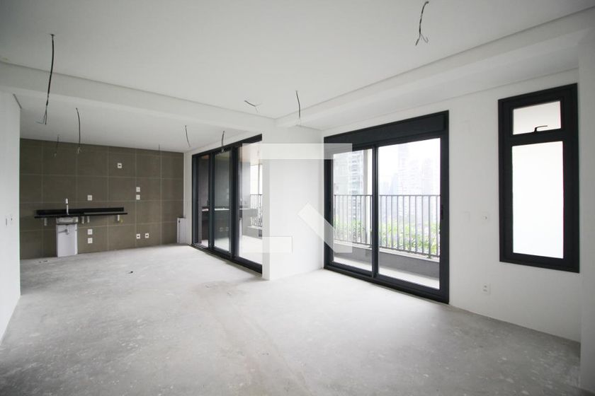 Apartamento, 3 quartos, 120 m² - Foto 1