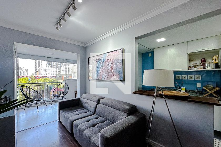 Apartamento, 2 quartos, 59 m² - Foto 3