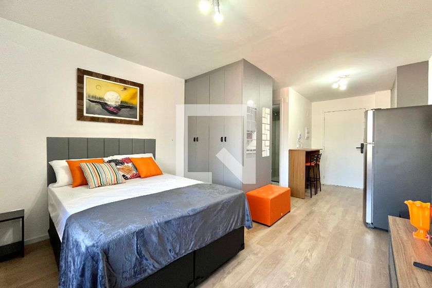 Kitnet-Studio, 29 m² - Foto 3