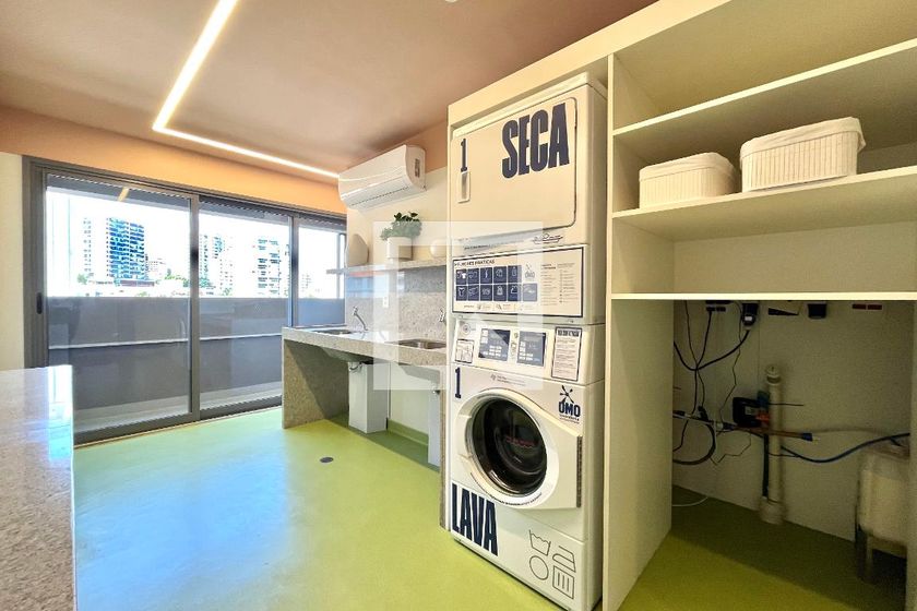 Kitnet-Studio, 29 m² - Foto 32