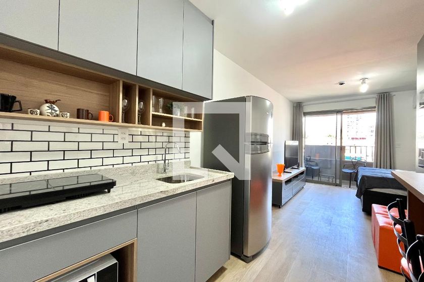 Kitnet-Studio, 29 m² - Foto 26
