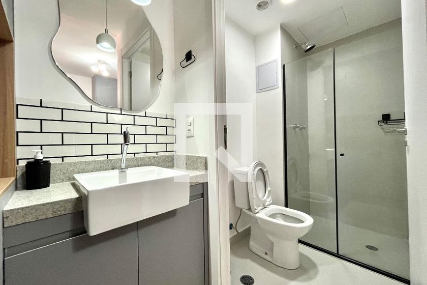 Kitnet-Studio, 29 m² - Foto 14