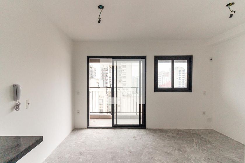 Kitnet-Studio, 25 m² - Foto 2