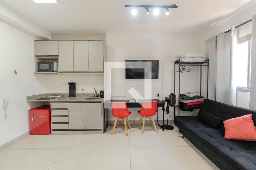Kitnet-Studio, 24 m² - Foto 15