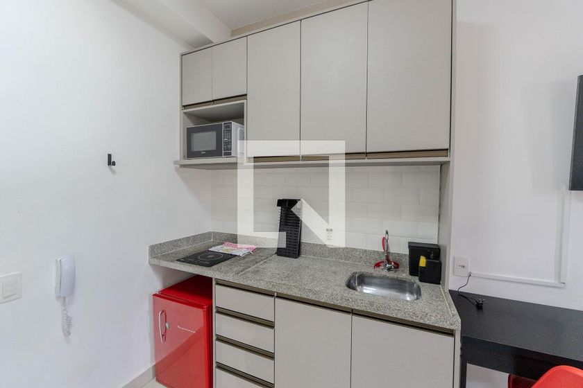 Kitnet-Studio, 24 m² - Foto 35