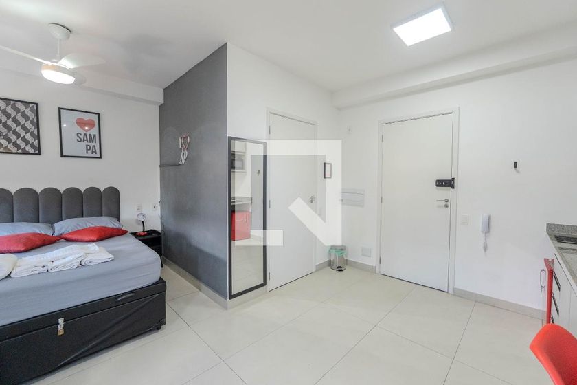 Kitnet-Studio, 24 m² - Foto 7