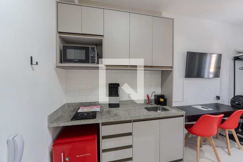 Kitnet-Studio, 24 m² - Foto 33