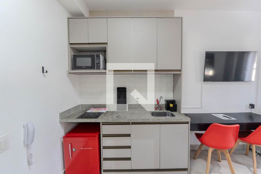 Kitnet-Studio, 24 m² - Foto 31