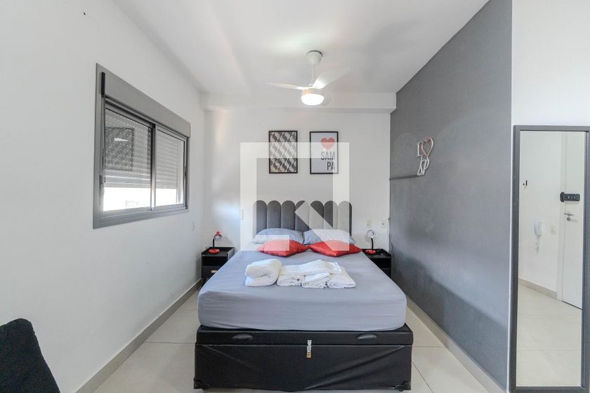 Kitnet-Studio, 24 m² - Foto 5