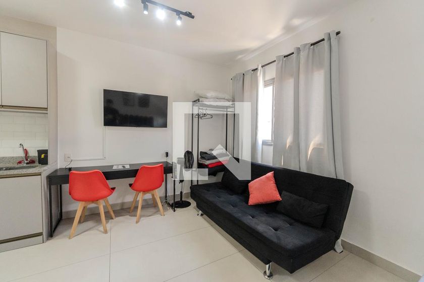 Kitnet-Studio, 24 m² - Foto 17