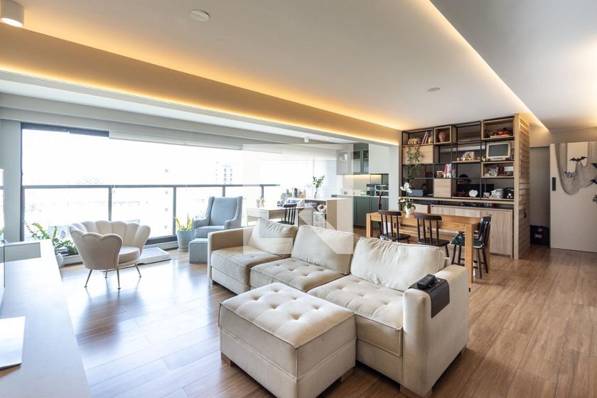 Apartamento, 3 quartos, 128 m² - Foto 3