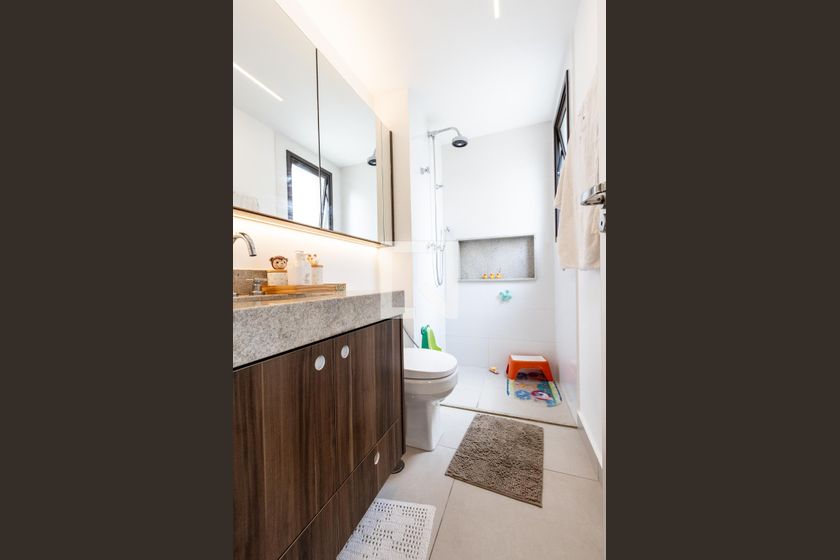 Apartamento, 3 quartos, 128 m² - Foto 133