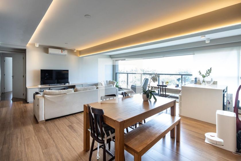 Apartamento, 3 quartos, 128 m² - Foto 1