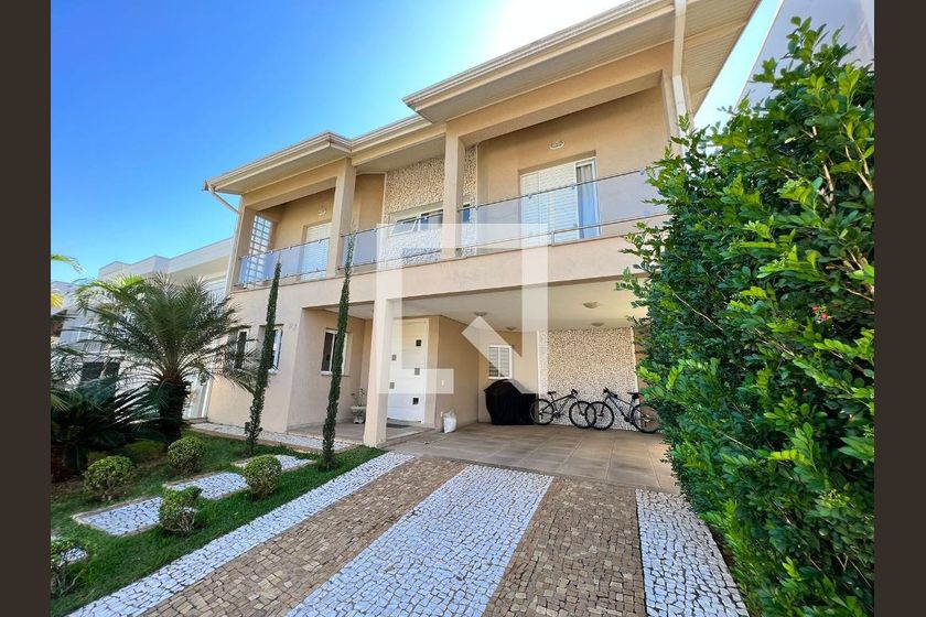 Casa à Venda - Swiss Park, 4 Quartos,  270 m2 em , Campinas - sp | SoloBR
