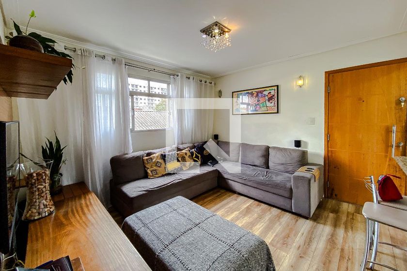 Apartamento, 2 quartos, 58 m² - Foto 2