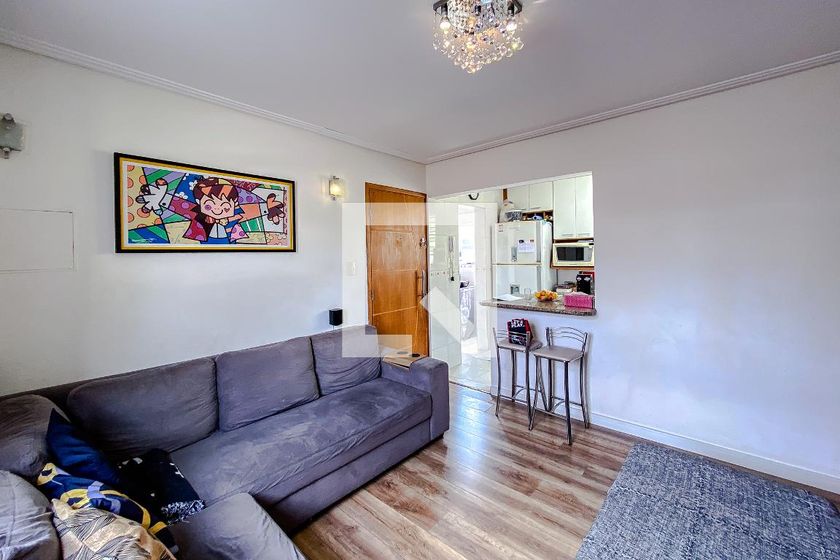 Apartamento, 2 quartos, 58 m² - Foto 3