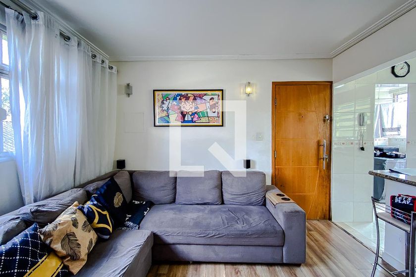 Apartamento, 2 quartos, 58 m² - Foto 4