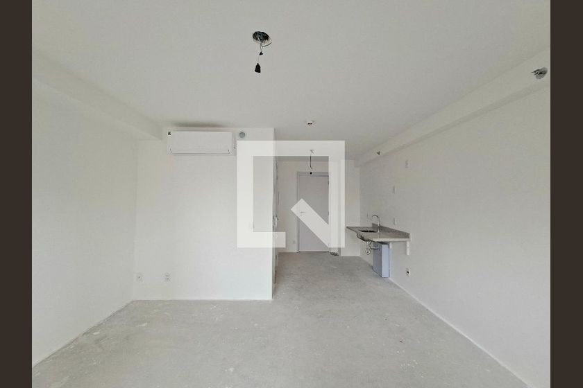 Kitnet-Studio, 32 m² - Foto 1
