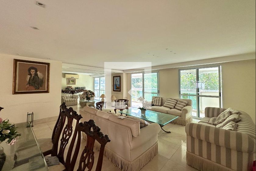 Apartamento, 3 quartos, 255 m² - Foto 1