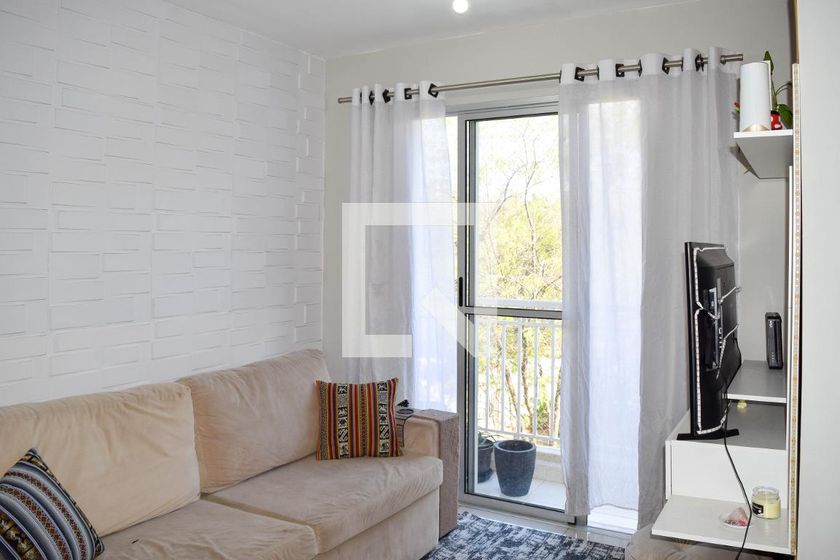 Apartamento, 2 quartos, 52 m² - Foto 1