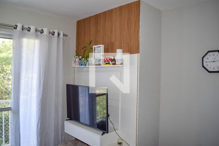 Apartamento, 2 quartos, 52 m² - Foto 3