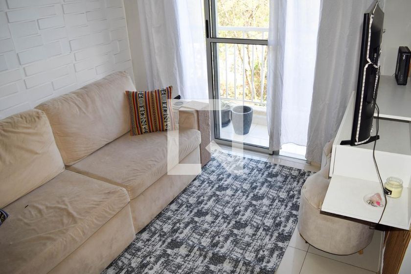 Apartamento, 2 quartos, 52 m² - Foto 2