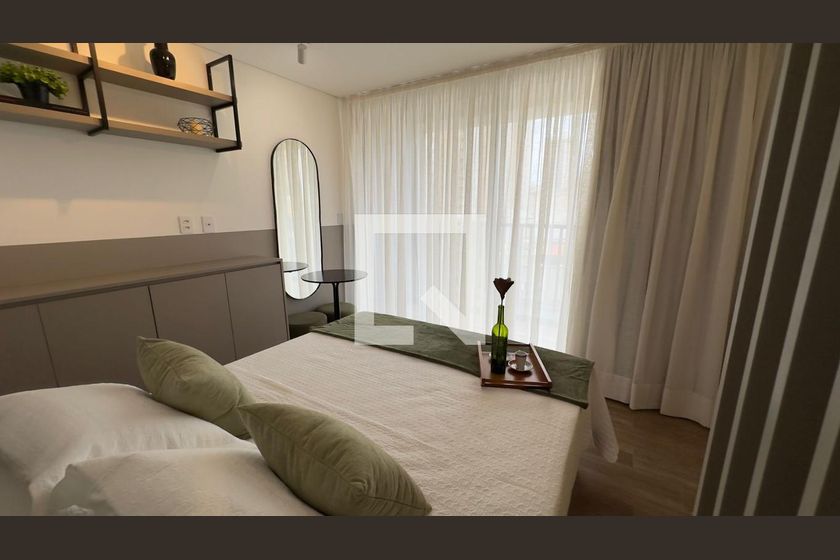 Kitnet-Studio, 31 m² - Foto 7