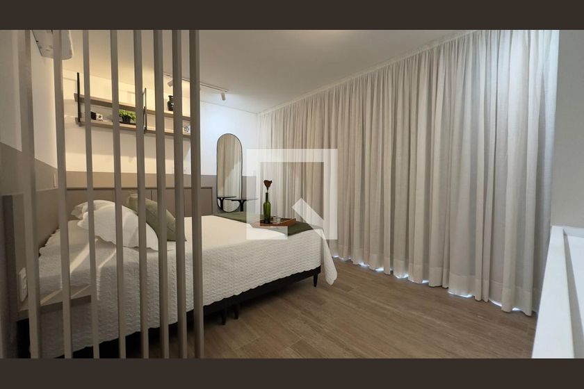 Kitnet-Studio, 31 m² - Foto 11
