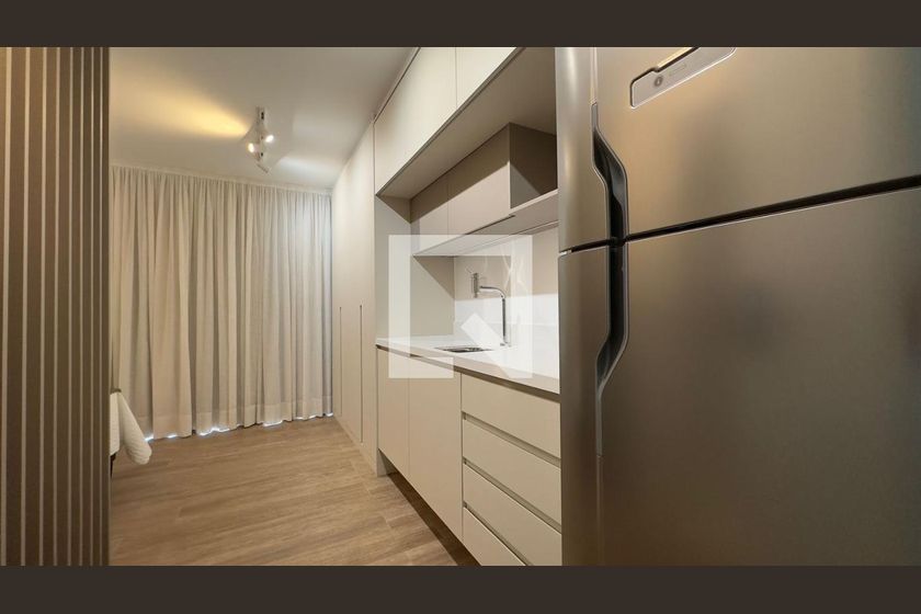 Kitnet-Studio, 31 m² - Foto 23
