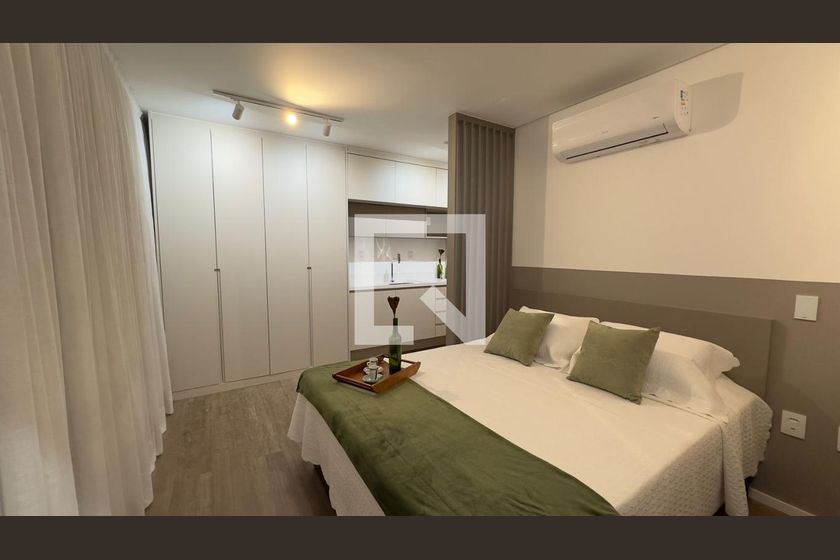 Kitnet-Studio, 31 m² - Foto 5