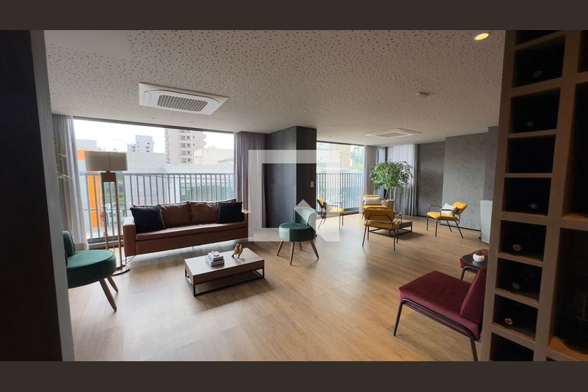 Kitnet-Studio, 31 m² - Foto 41