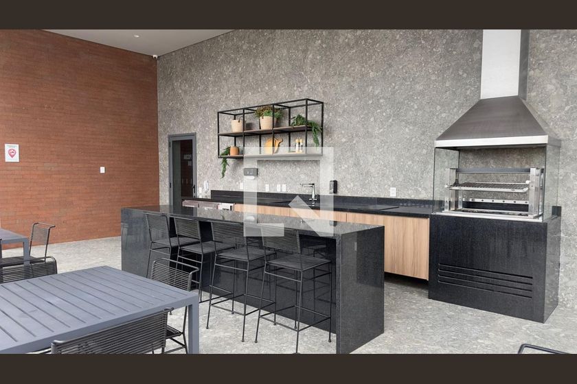 Kitnet-Studio, 31 m² - Foto 57
