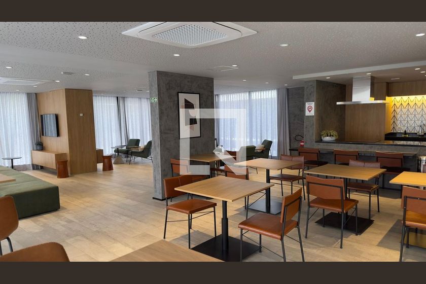 Kitnet-Studio, 31 m² - Foto 49