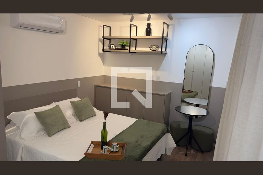 Kitnet-Studio, 31 m² - Foto 13