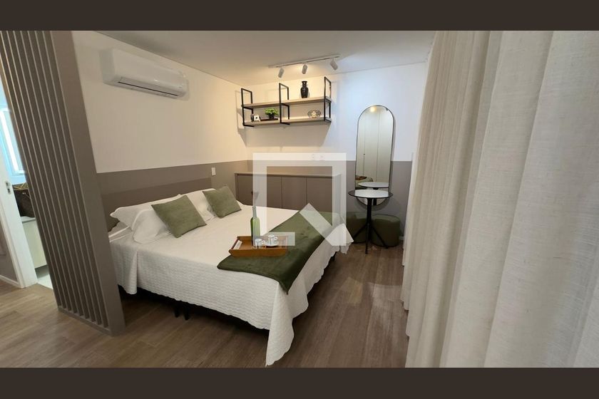 Kitnet-Studio, 31 m² - Foto 3