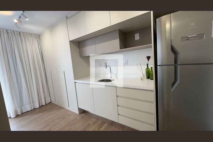 Kitnet-Studio, 31 m² - Foto 19
