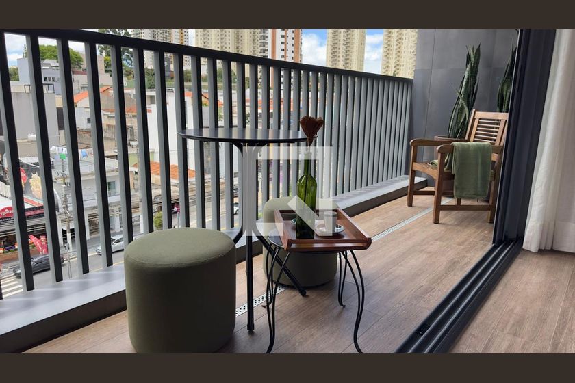 Kitnet-Studio, 31 m² - Foto 29