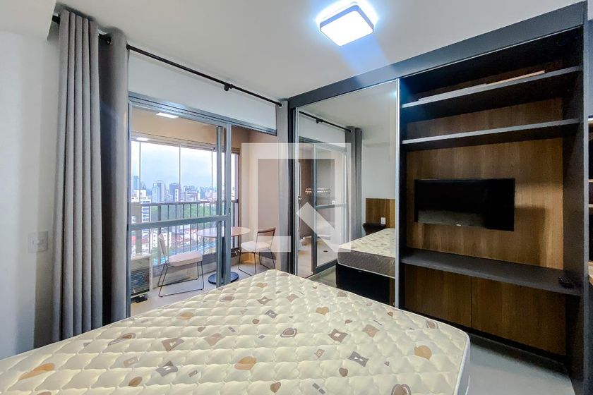 Kitnet-Studio, 26 m² - Foto 3