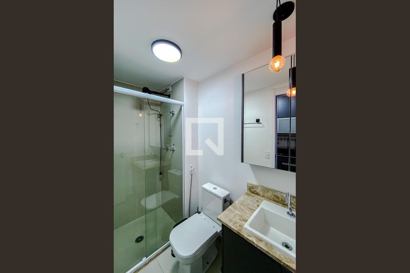 Kitnet-Studio, 26 m² - Foto 21