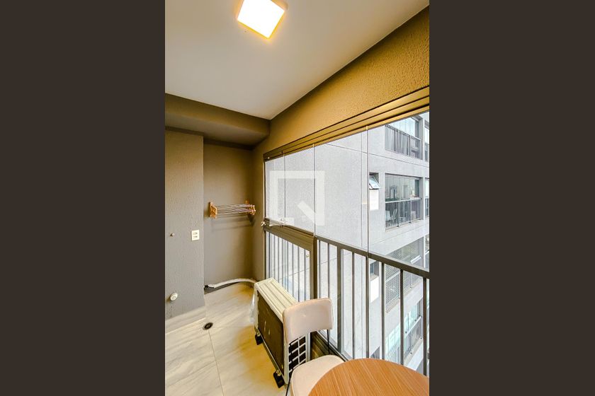 Kitnet-Studio, 26 m² - Foto 11
