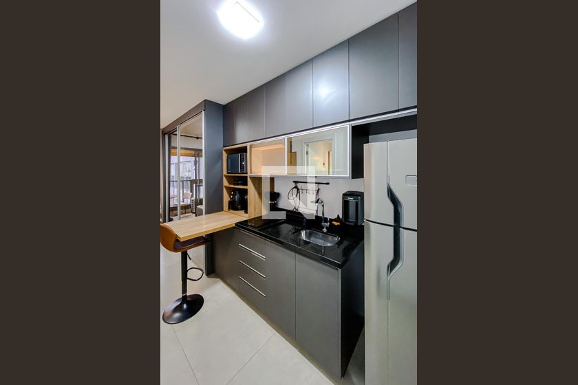 Kitnet-Studio, 26 m² - Foto 29