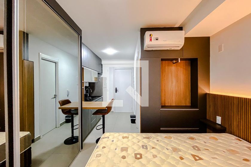 Kitnet-Studio, 26 m² - Foto 9