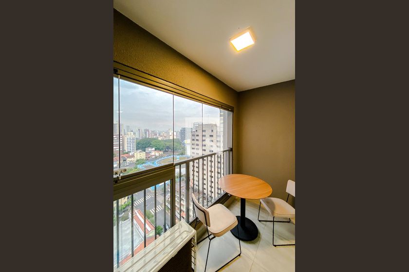 Kitnet-Studio, 26 m² - Foto 15