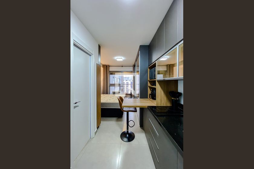 Kitnet-Studio, 26 m² - Foto 31