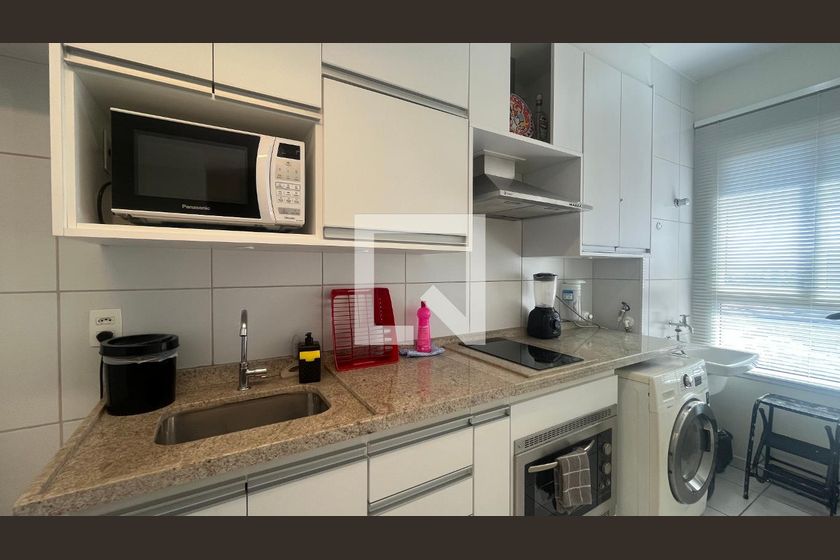 Apartamento à Venda - Bosque, 1 Quarto,  41 m2 em , Campinas - sp | SoloBR