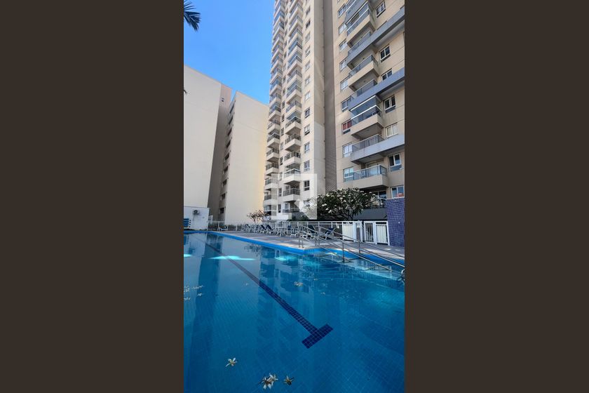 Apartamento à Venda - Bosque, 1 Quarto,  41 m2 em , Campinas - sp | SoloBR