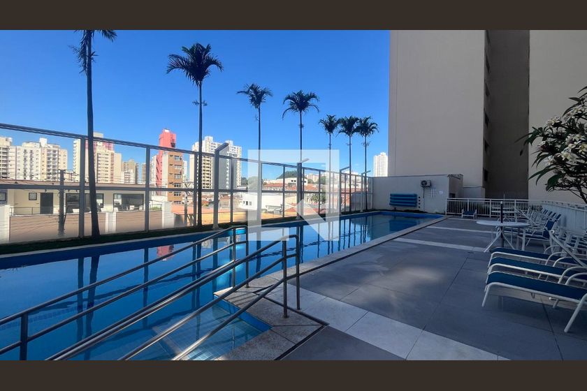 Apartamento à Venda - Bosque, 1 Quarto,  41 m2 em , Campinas - sp | SoloBR
