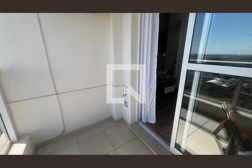 Apartamento à Venda - Bosque, 1 Quarto,  41 m2 em , Campinas - sp | SoloBR